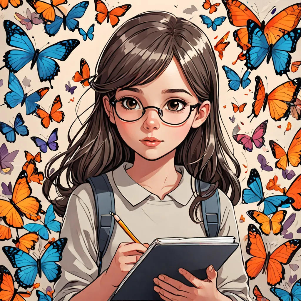 The Butterfly Dreamer