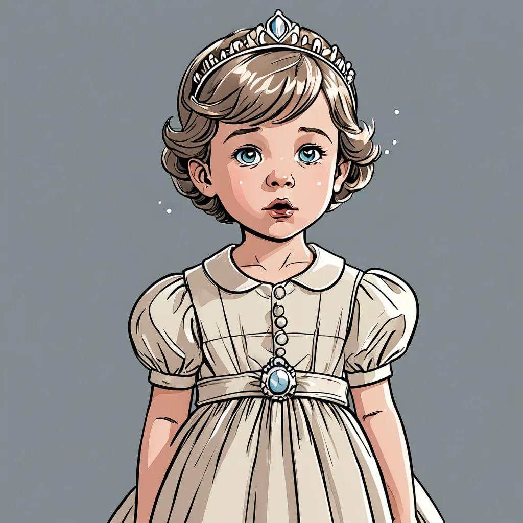 The Reluctant Princess