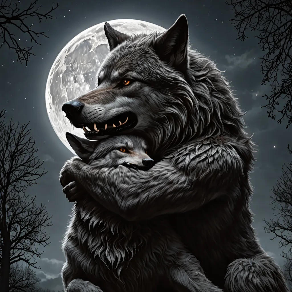 Moonlit Betrayal