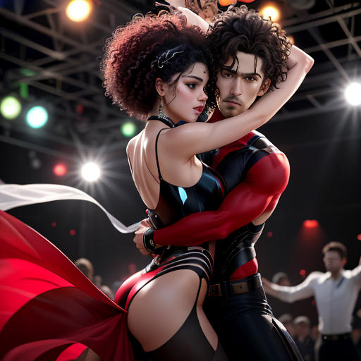 The Endless Dance