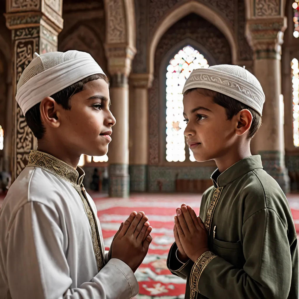 The Humble Prayer