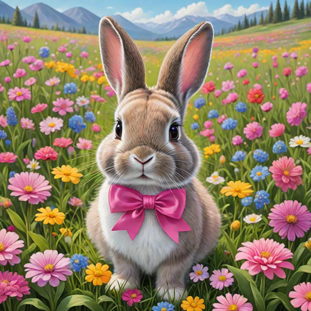 The Adventures of Bella the Brave Bunny