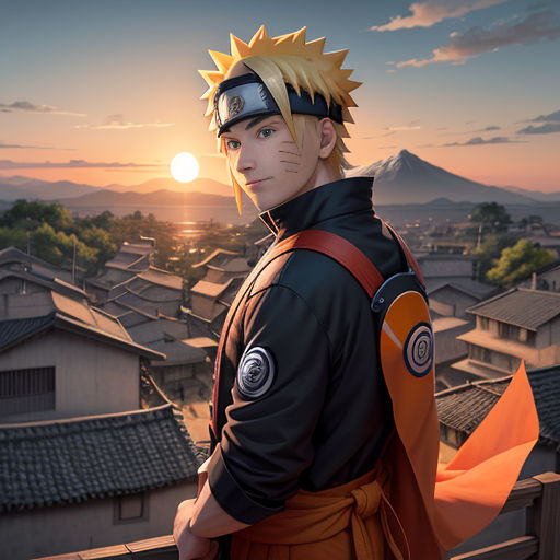 The Legacy of Naruto Uzumaki