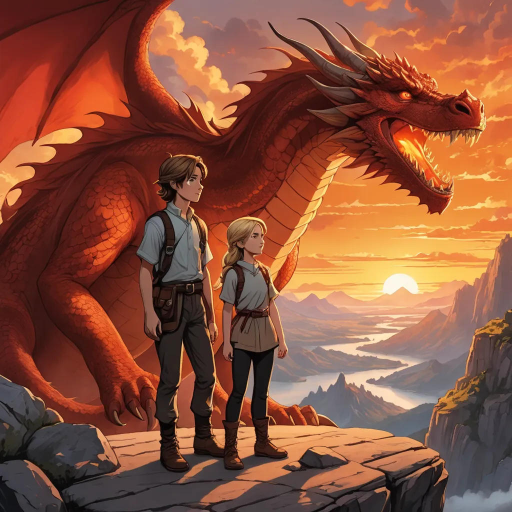 The Dragon's Quest