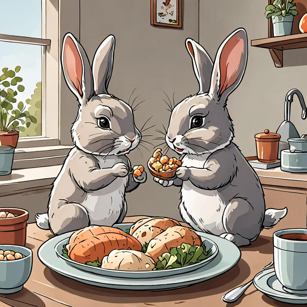 The Bunny Buddies