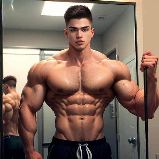 Muscle Obsession