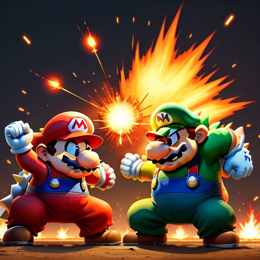 Bowser's Revenge