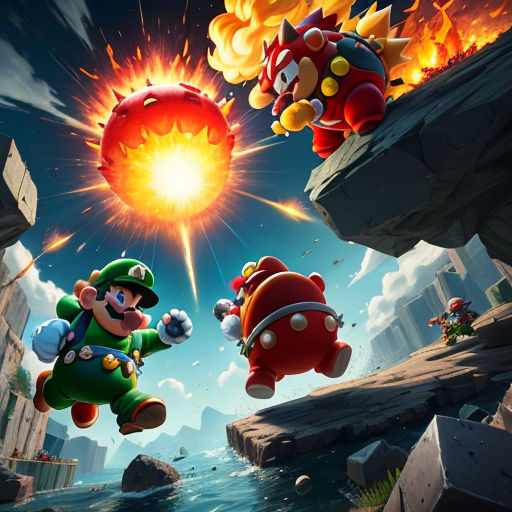 Super Mario Bros: Revenge of Bowser for Windows - Download it from Uptodown  for free