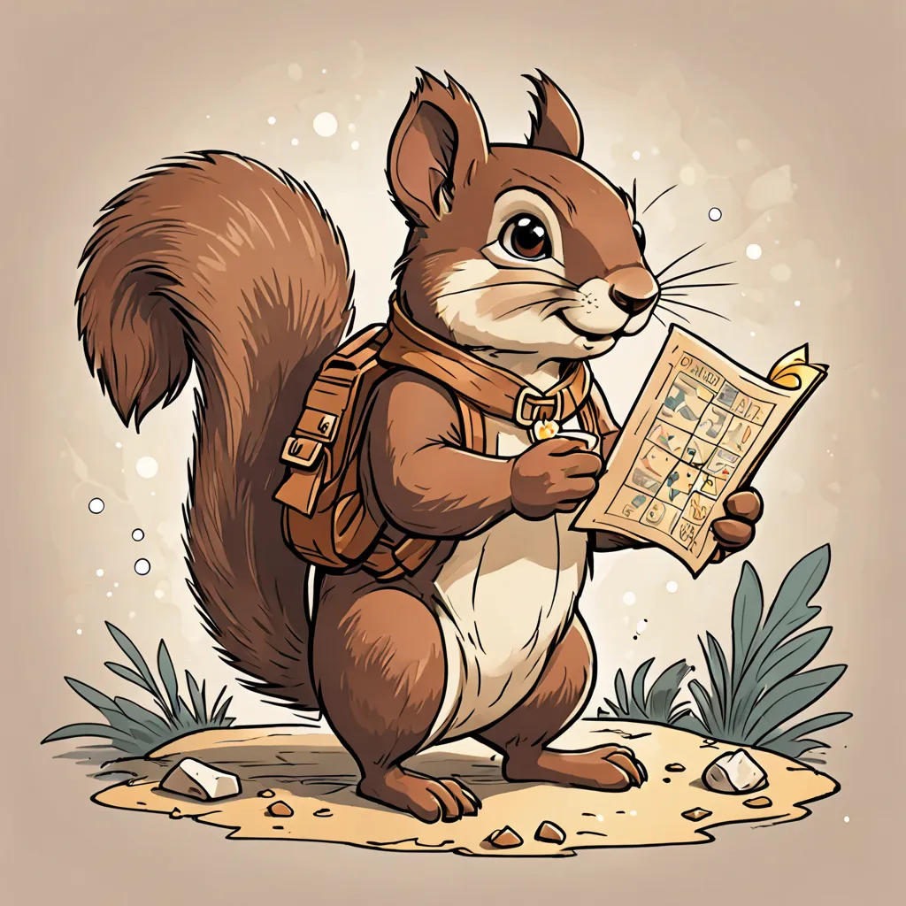 The Enchanted Quest