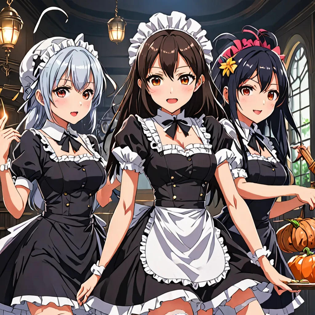 The Witch's Seduction