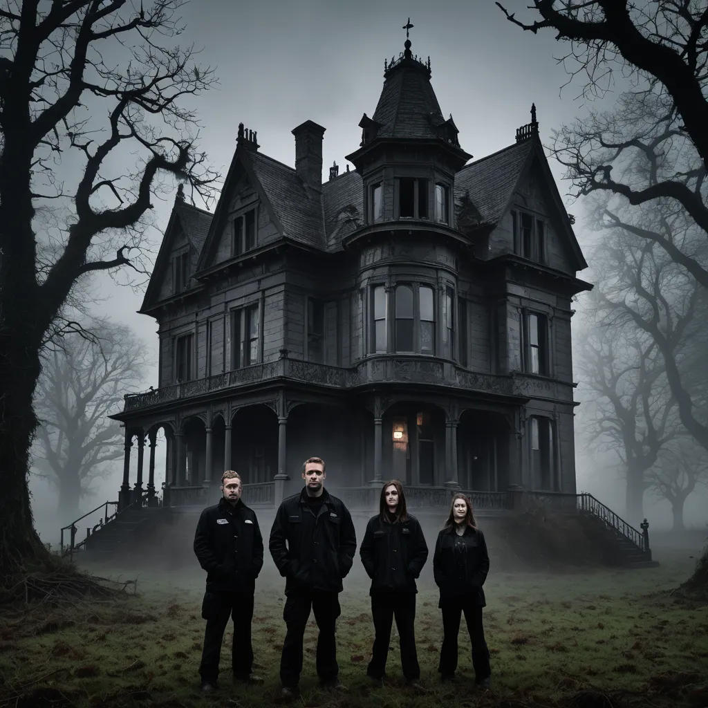 Whispers of Blackthorn Manor