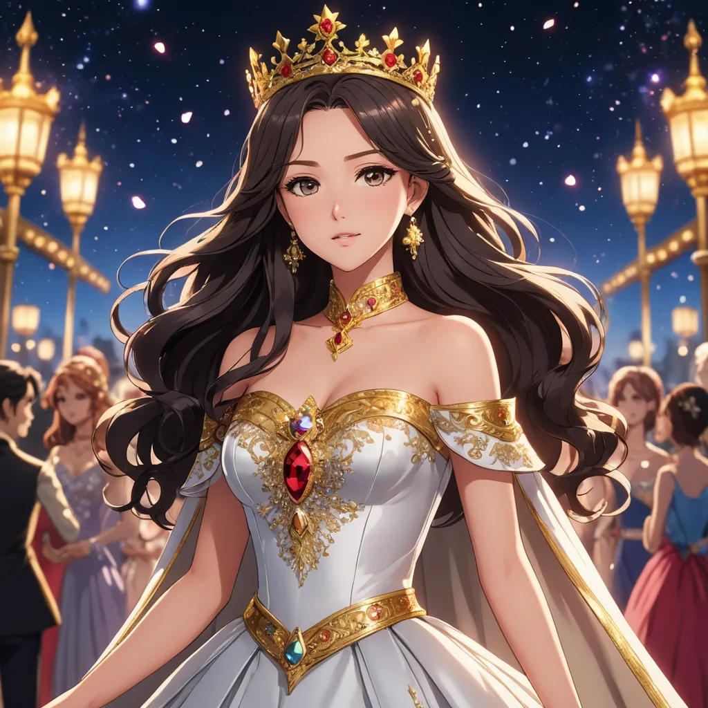 The Dream of Being a Beauty Queen