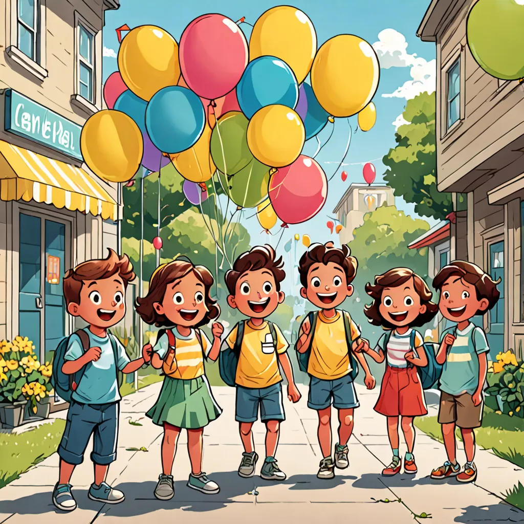 Fun with Business: The Big Customer Day