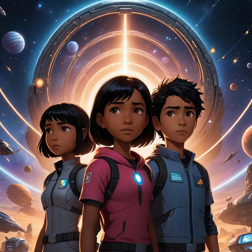The Celestial Adventure