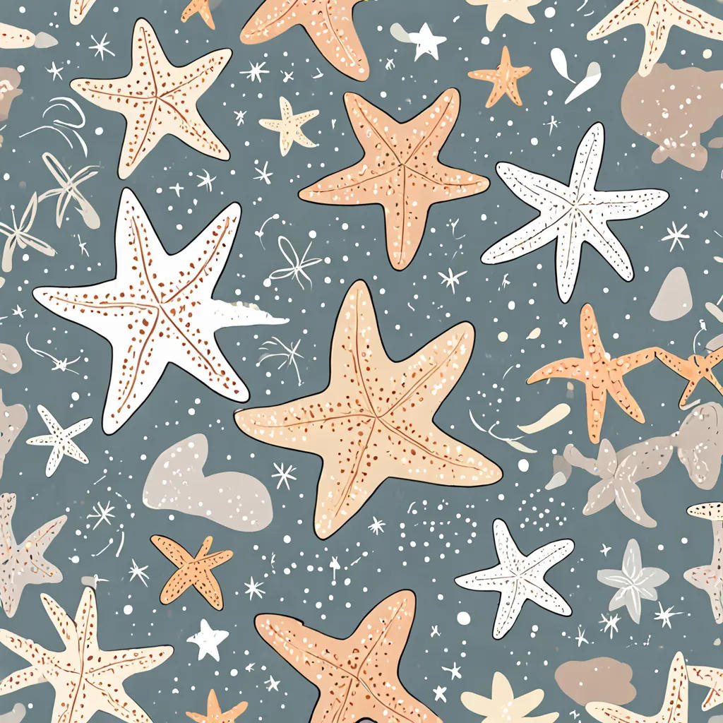 Stella and Emma: The Little Starfish