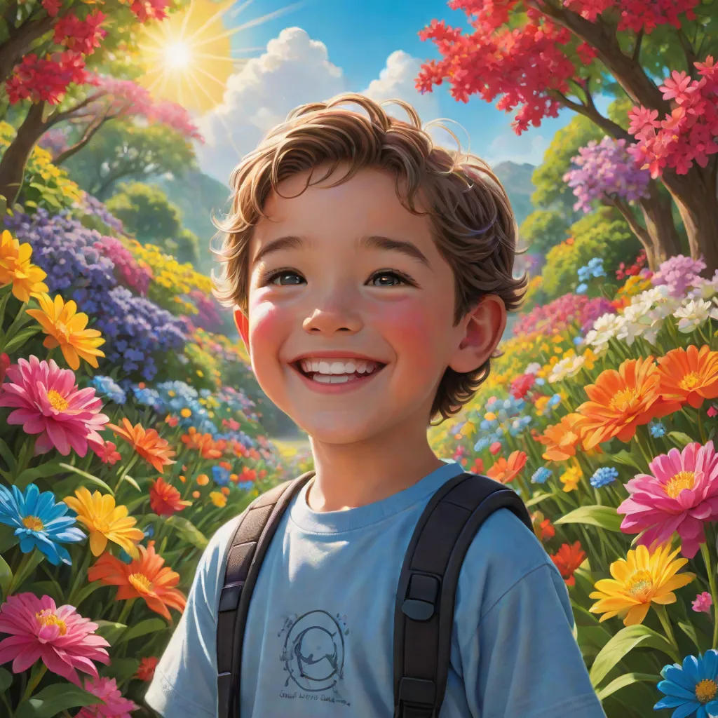 Noah's Magical Sound Adventure