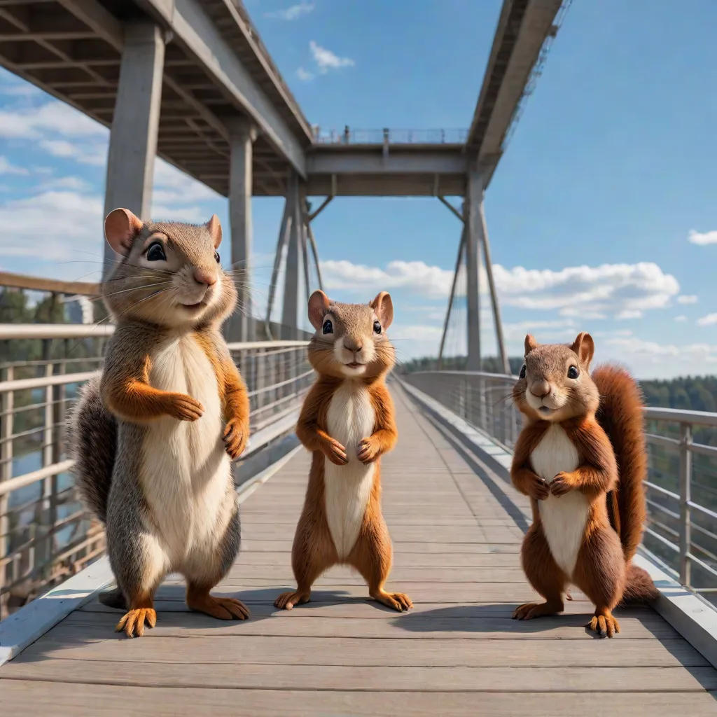 The Friendship Bridge