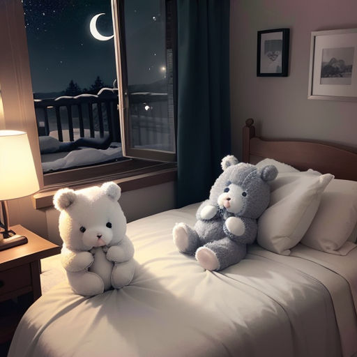 goodnight moon bears