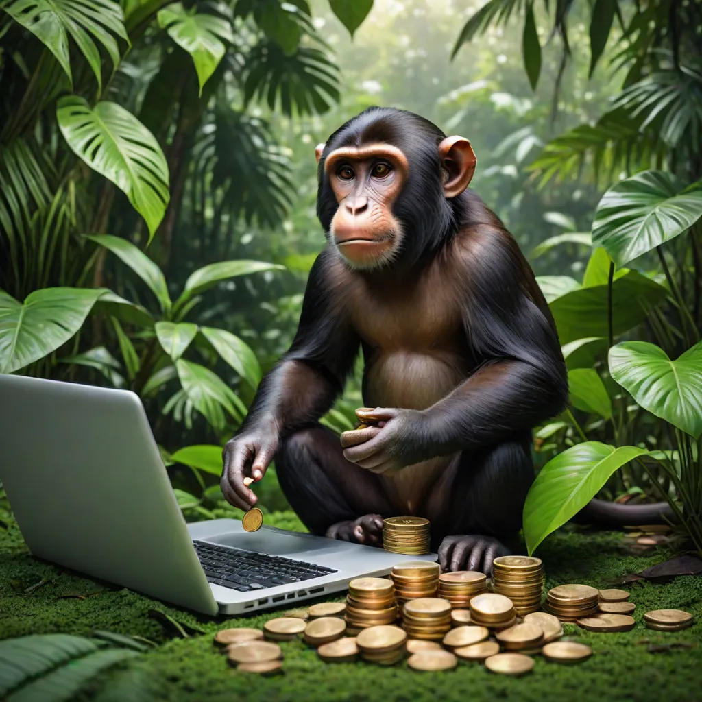The Wealthy Primate