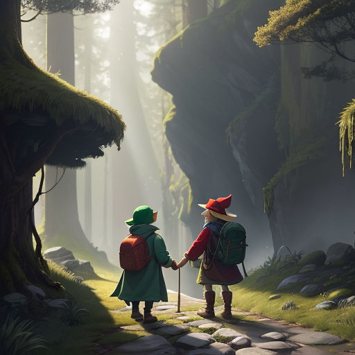 The Goblins' Quest
