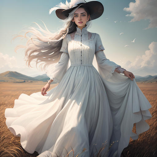 The Wind's Dance