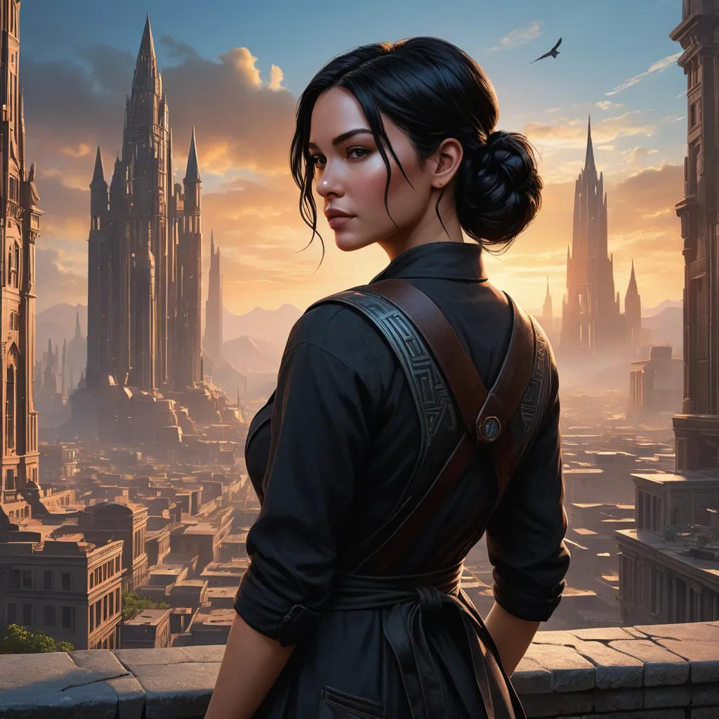 The Technomancer's Conspiracy