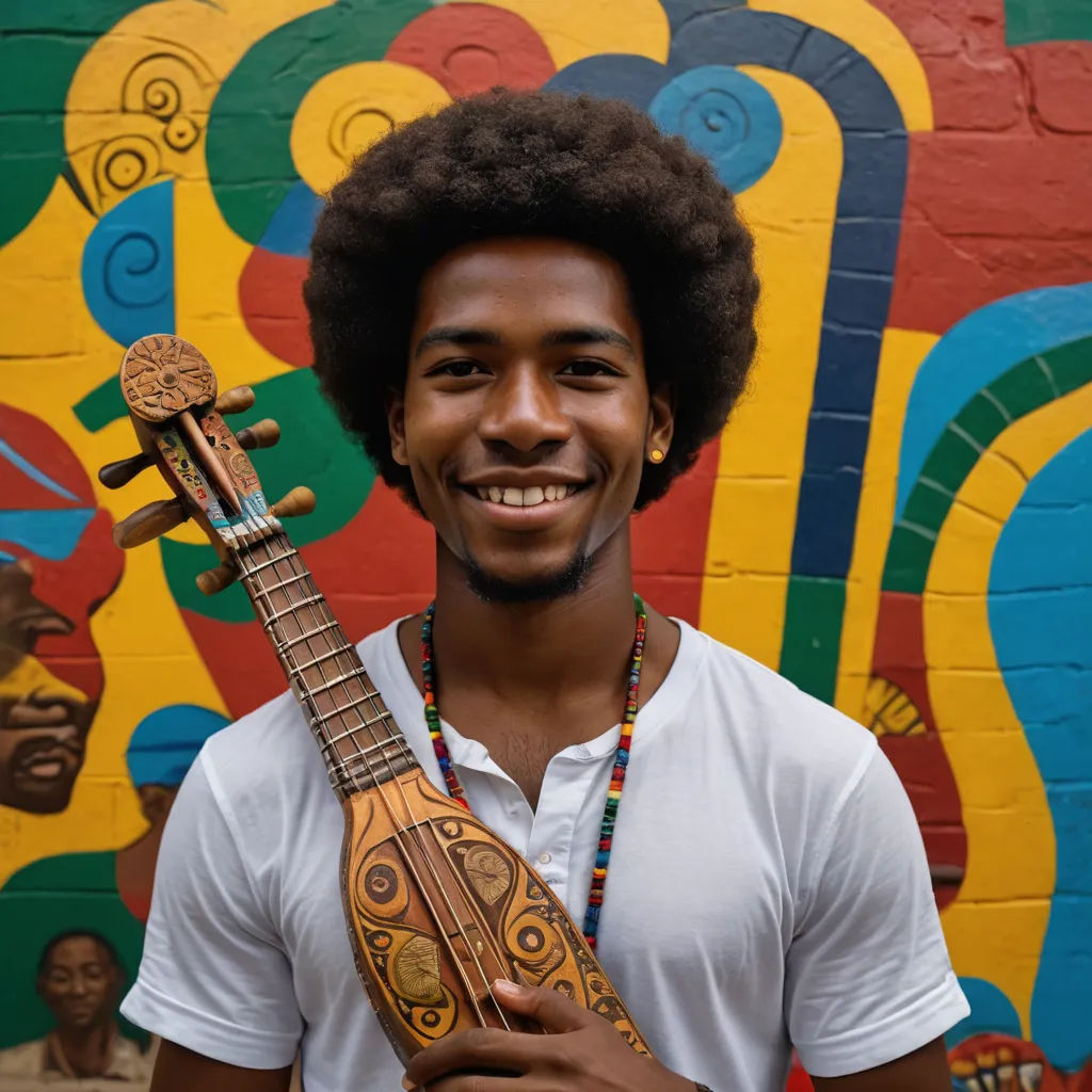 El Legado Afrocolombiano