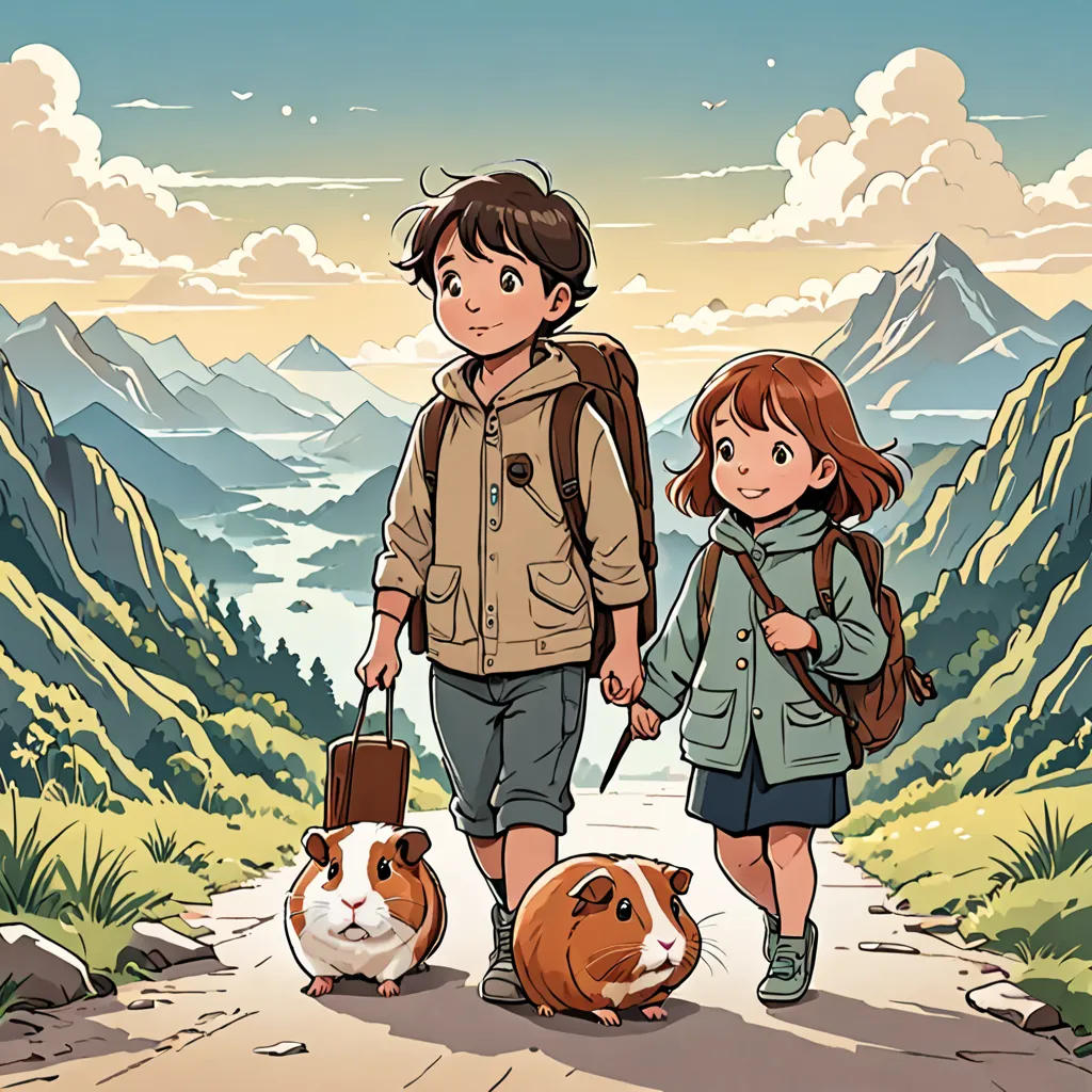 The Adventures of Lance and Ceci