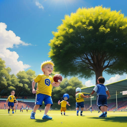 Minion's Football Adventure