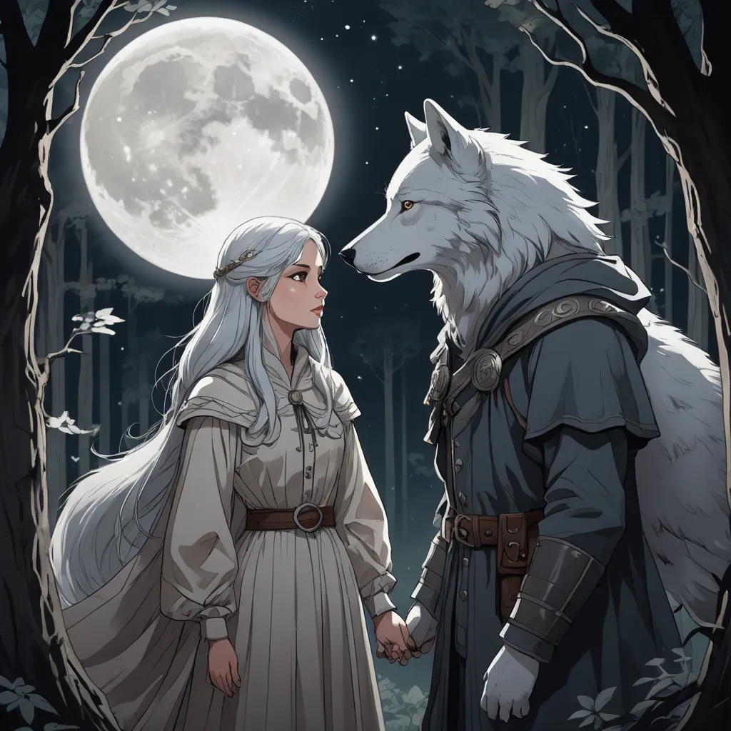 The Moon's Guardian