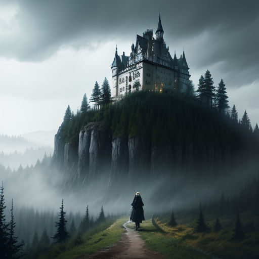 The Mystery of the Mysterious Castle