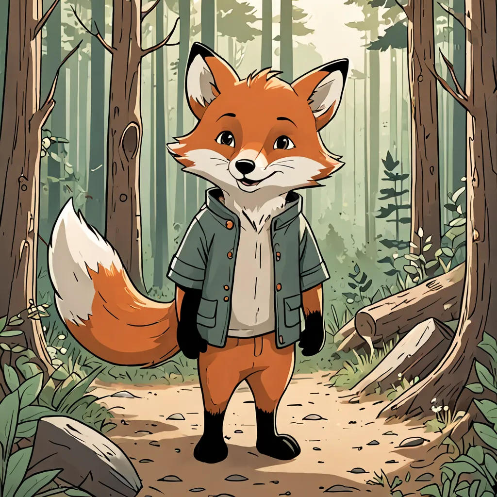 The Clever Forest Rescue