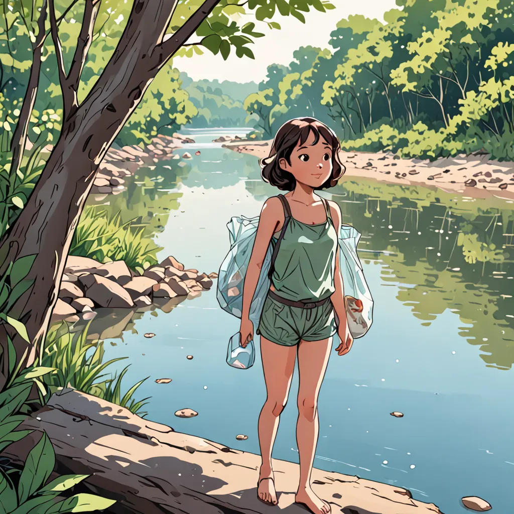 The River's Guardian