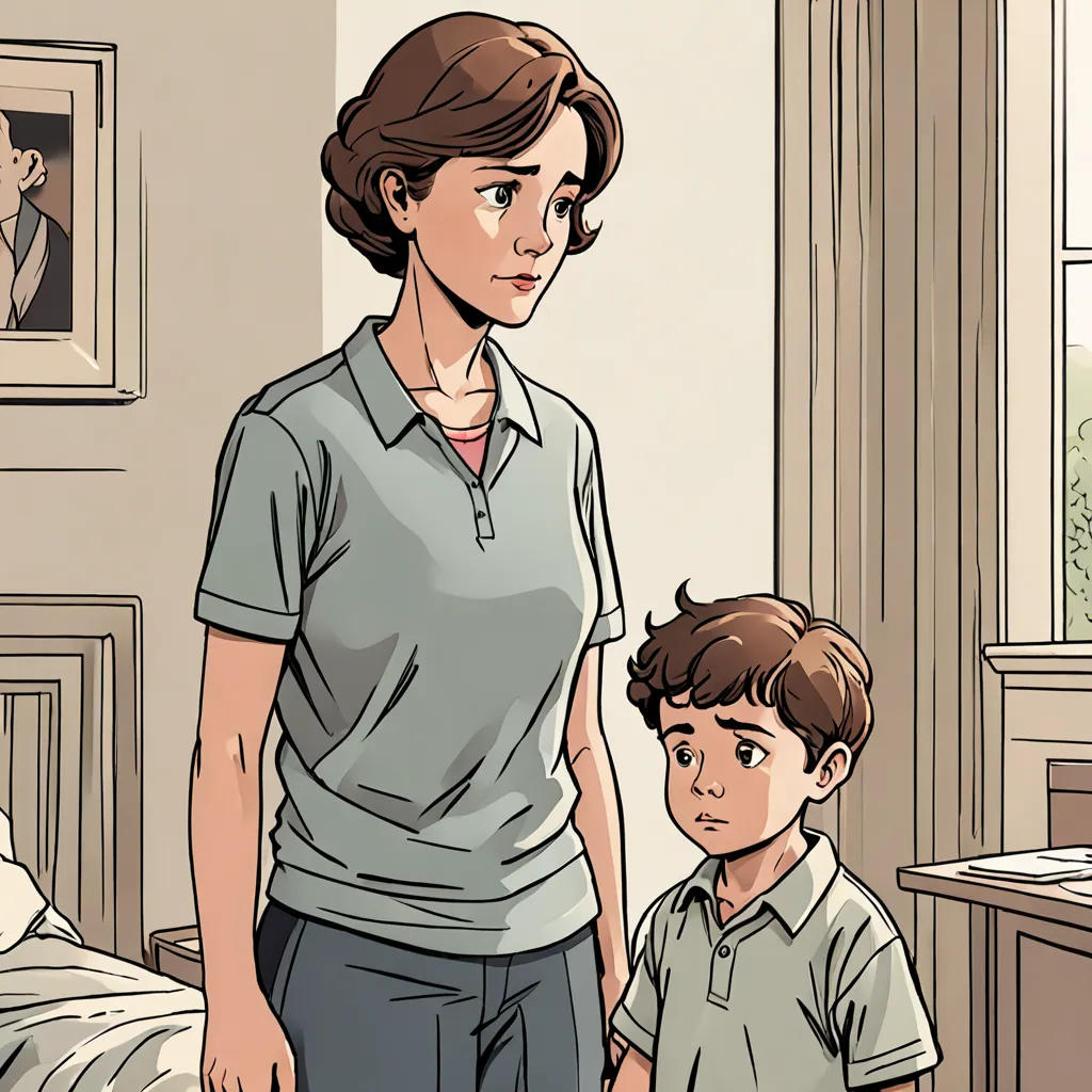 The Boy Who Listened