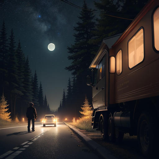The Midnight Journey