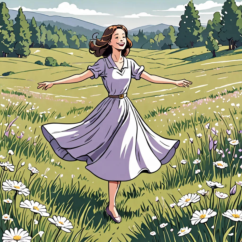 Lila's Dancing Dream