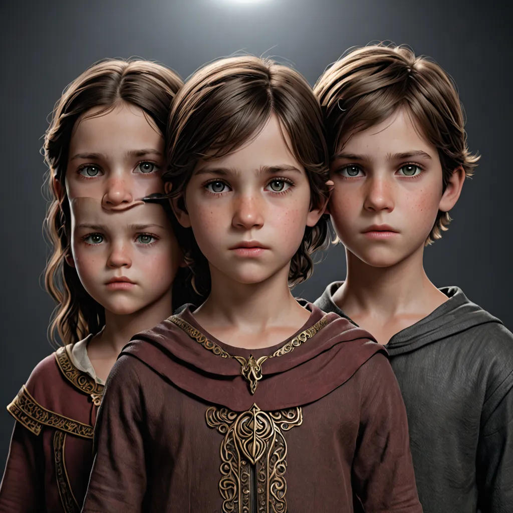 Siblings of the Afterlife