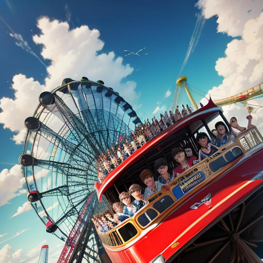 The Fearful Coaster