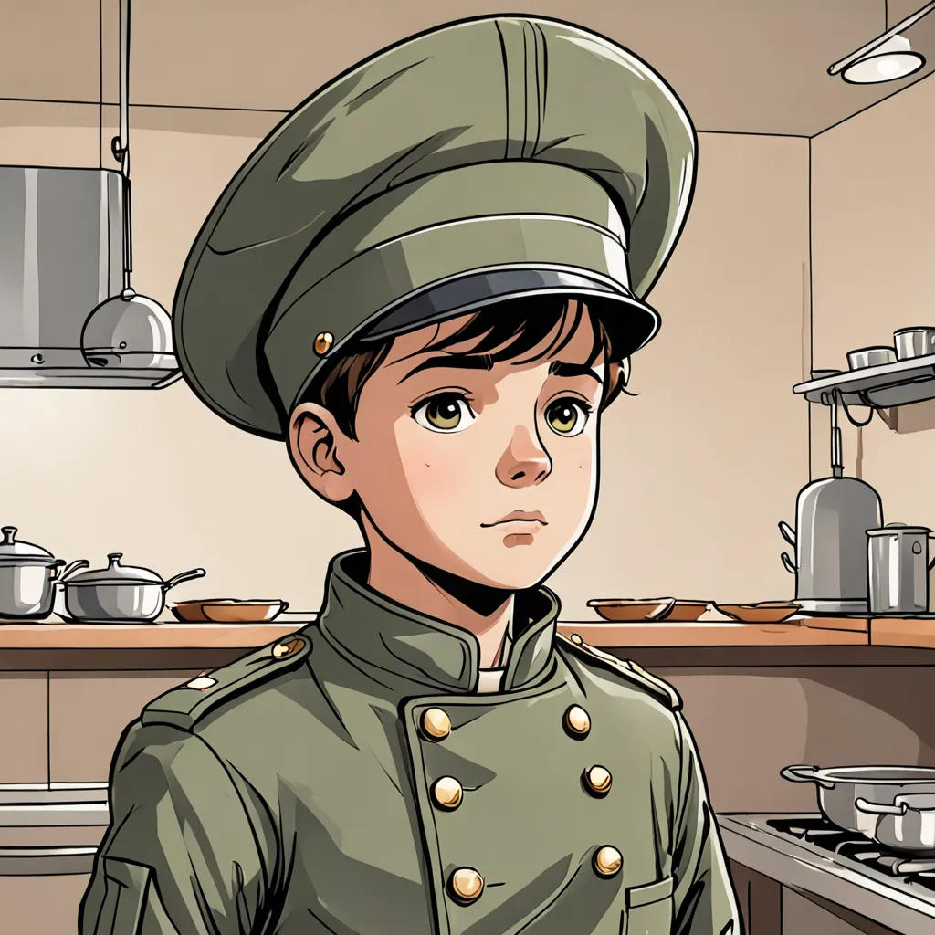 A Soldier's Secret Dream