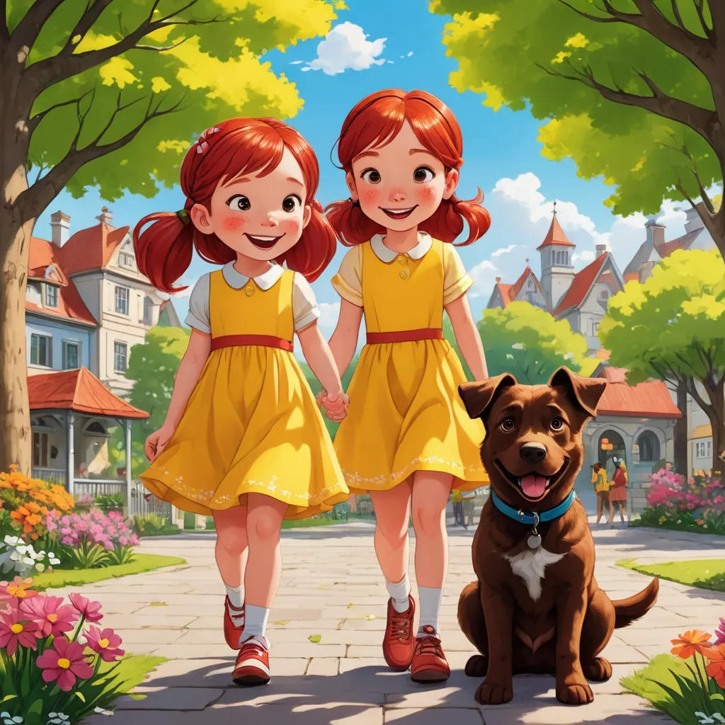 The Lost Pup