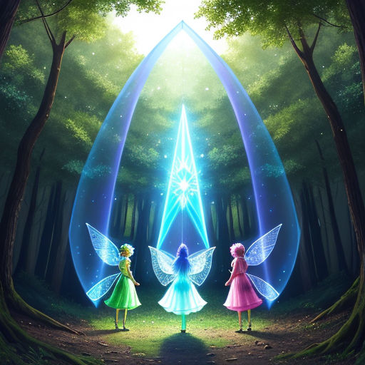 The Fairy Portal
