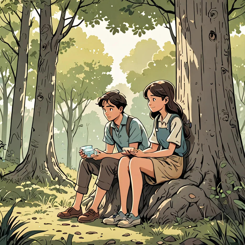 The Forest's Gift