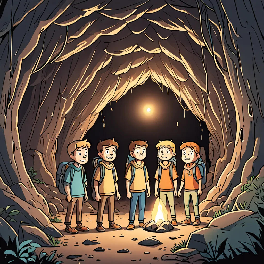 The Summer of Secrets