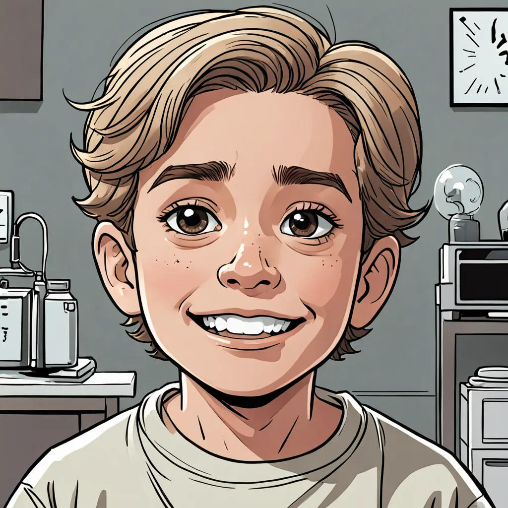 Milo's Marvelous Trip to the Dentist