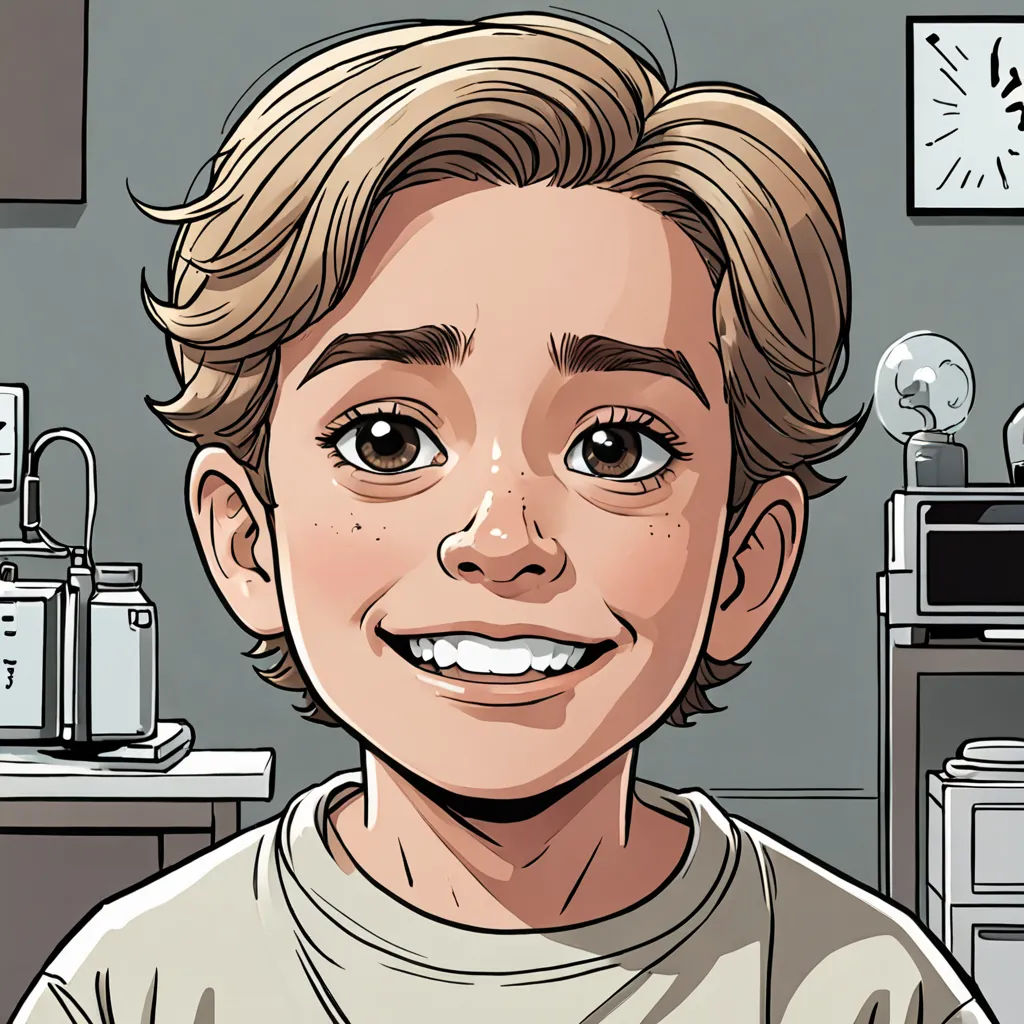 Milo's Marvelous Trip to the Dentist