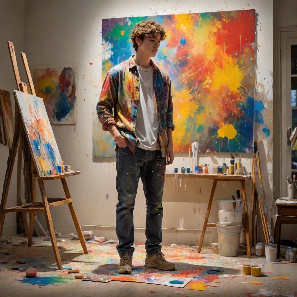 The Buttered Canvas