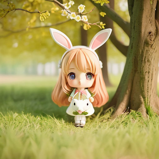 The Lost Rabbit Village | Story.com