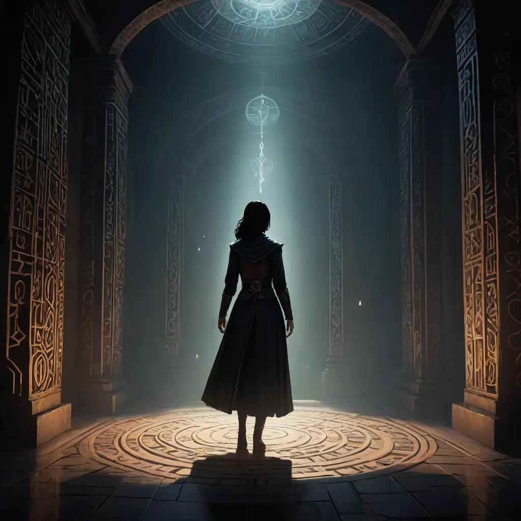The Enigma of the Forgotten Code