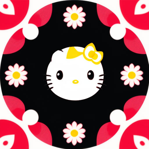 Hello Kitty, Japanese Icon, Sanrio Brand, & Pop Culture Phenomenon