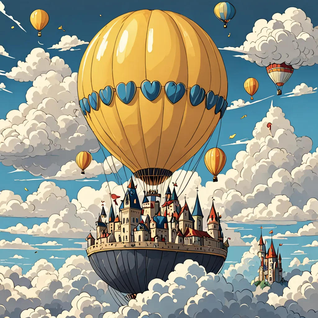 The Kingdom of Clouds
